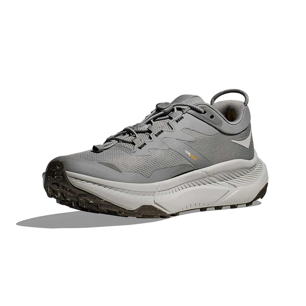 Hoka Men's Transport GTX - Galactic Grey/ Stardust - Regular (D) 5 Hoka Men's Transport GTX - Galactic Grey/ Stardust - Regular (D) - Image 3