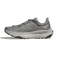 Hoka Men's Transport GTX - Galactic Grey/ Stardust - Regular (D) 13 Hoka Men's Transport GTX - Galactic Grey/ Stardust - Regular (D) -Gazelle Sports 1133957F GLCT 8