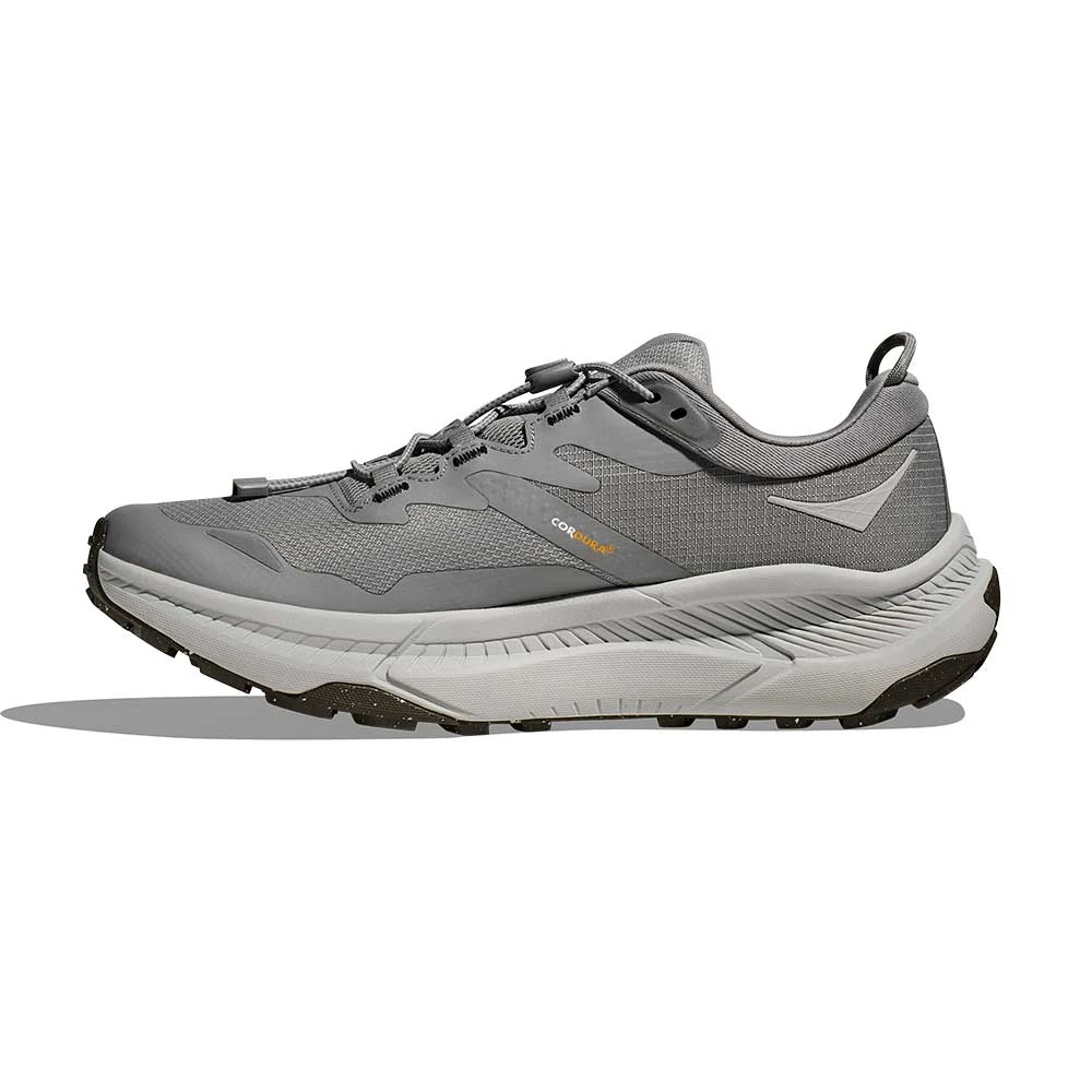 Hoka Men's Transport GTX - Galactic Grey/ Stardust - Regular (D) 6 Hoka Men's Transport GTX - Galactic Grey/ Stardust - Regular (D) - Image 4