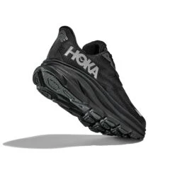 Hoka Men's Clifton 9 GTX Running Shoe - Black/Black F24 - Regular (D) -Gazelle Sports 1141470 BBLC 4 ca1a94b0 fc4d 4f02 ba47 9a0c4cba490f