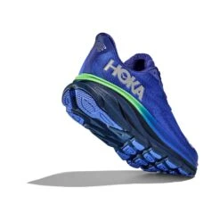 Hoka Men's Clifton 9 GTX Running Shoe - Dazzling Blue/Evening Sky - Regular (D) 10 Hoka Men's Clifton 9 GTX Running Shoe - Dazzling Blue/Evening Sky - Regular (D) -Gazelle Sports 1141470 DBES 4