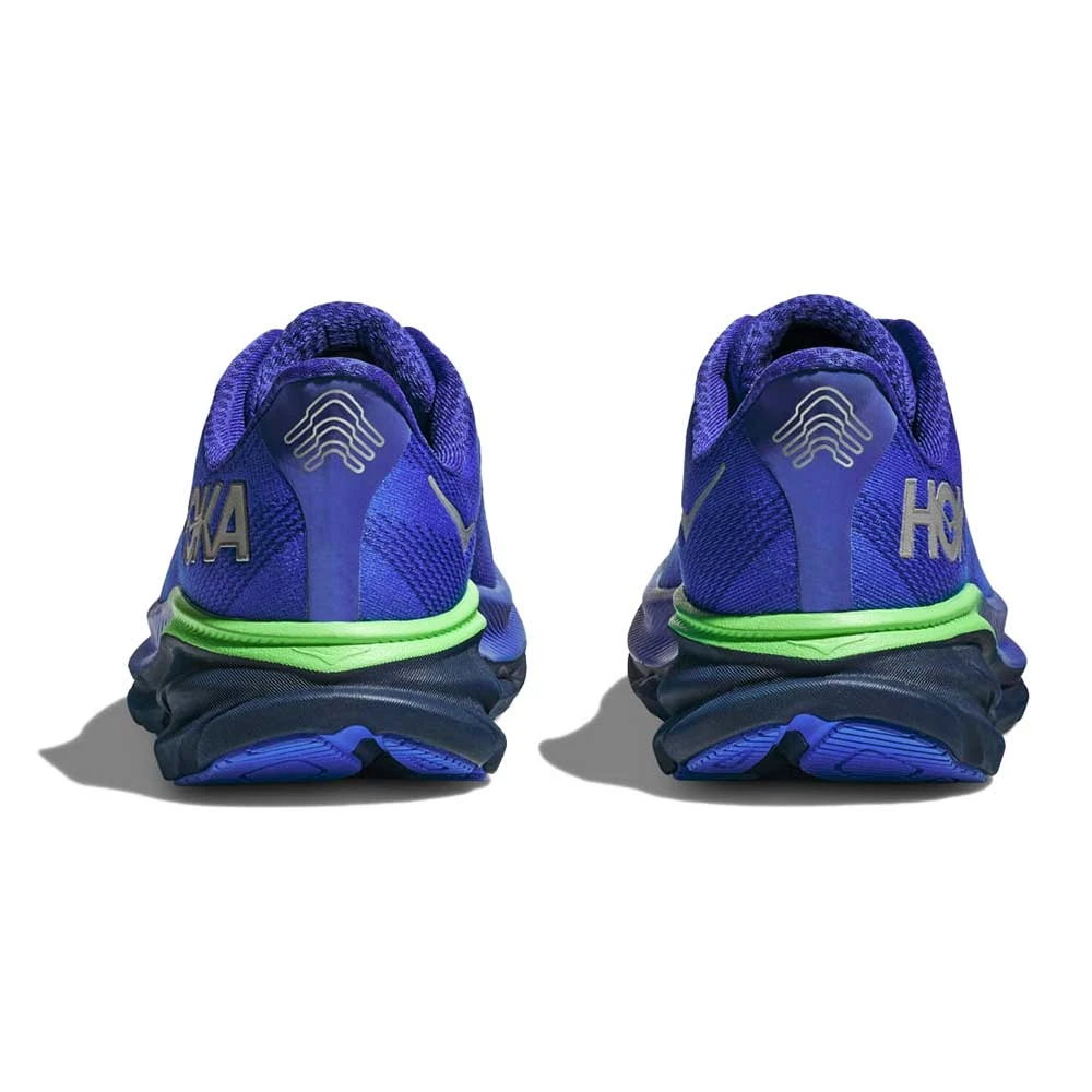 Hoka Men's Clifton 9 GTX Running Shoe - Dazzling Blue/Evening Sky - Regular (D) 7 Hoka Men's Clifton 9 GTX Running Shoe - Dazzling Blue/Evening Sky - Regular (D) - Image 5