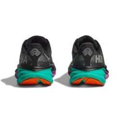 Hoka Men's Clifton 9 GTX Running Shoe - Black/Electric Aqua - Regular (D) -Gazelle Sports 1141470F BCQ 5