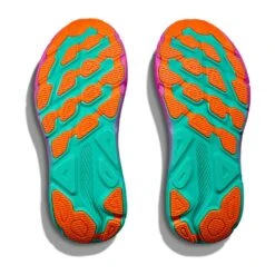 Hoka Men's Clifton 9 GTX Running Shoe - Black/Electric Aqua - Regular (D) -Gazelle Sports 1141470F BCQ 7