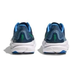 Hoka Men's Mach 6 Running Shoe - Downpour/Thunder Cloud - Regular (D) 15 Hoka Men's Mach 6 Running Shoe - Downpour/Thunder Cloud - Regular (D) -Gazelle Sports 1147790 DHN 5