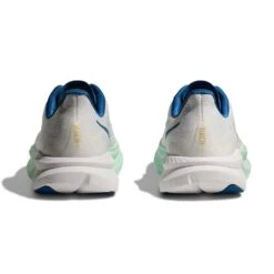 Hoka Men's Mach 6 Running Shoe - Frost/Gold - Regular (D) 17 Hoka Men's Mach 6 Running Shoe - Frost/Gold - Regular (D) -Gazelle Sports 1147790 FTG 5