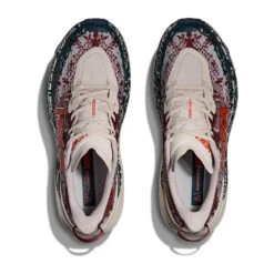 Hoka Men's Speedgoat 6 Trail Running Shoe - Putty/Blue Twilight - Regular (D) 16 Hoka Men's Speedgoat 6 Trail Running Shoe - Putty/Blue Twilight - Regular (D) -Gazelle Sports 1147791 PTYB 2