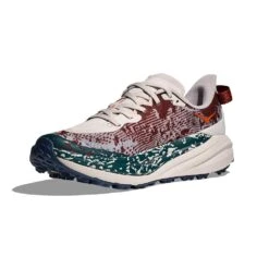 Hoka Men's Speedgoat 6 Trail Running Shoe - Putty/Blue Twilight - Regular (D) 13 Hoka Men's Speedgoat 6 Trail Running Shoe - Putty/Blue Twilight - Regular (D) -Gazelle Sports 1147791 PTYB 3