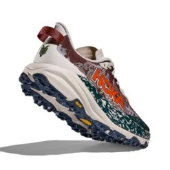 Hoka Men's Speedgoat 6 Trail Running Shoe - Putty/Blue Twilight - Regular (D) 15 Hoka Men's Speedgoat 6 Trail Running Shoe - Putty/Blue Twilight - Regular (D) -Gazelle Sports 1147791 PTYB 4