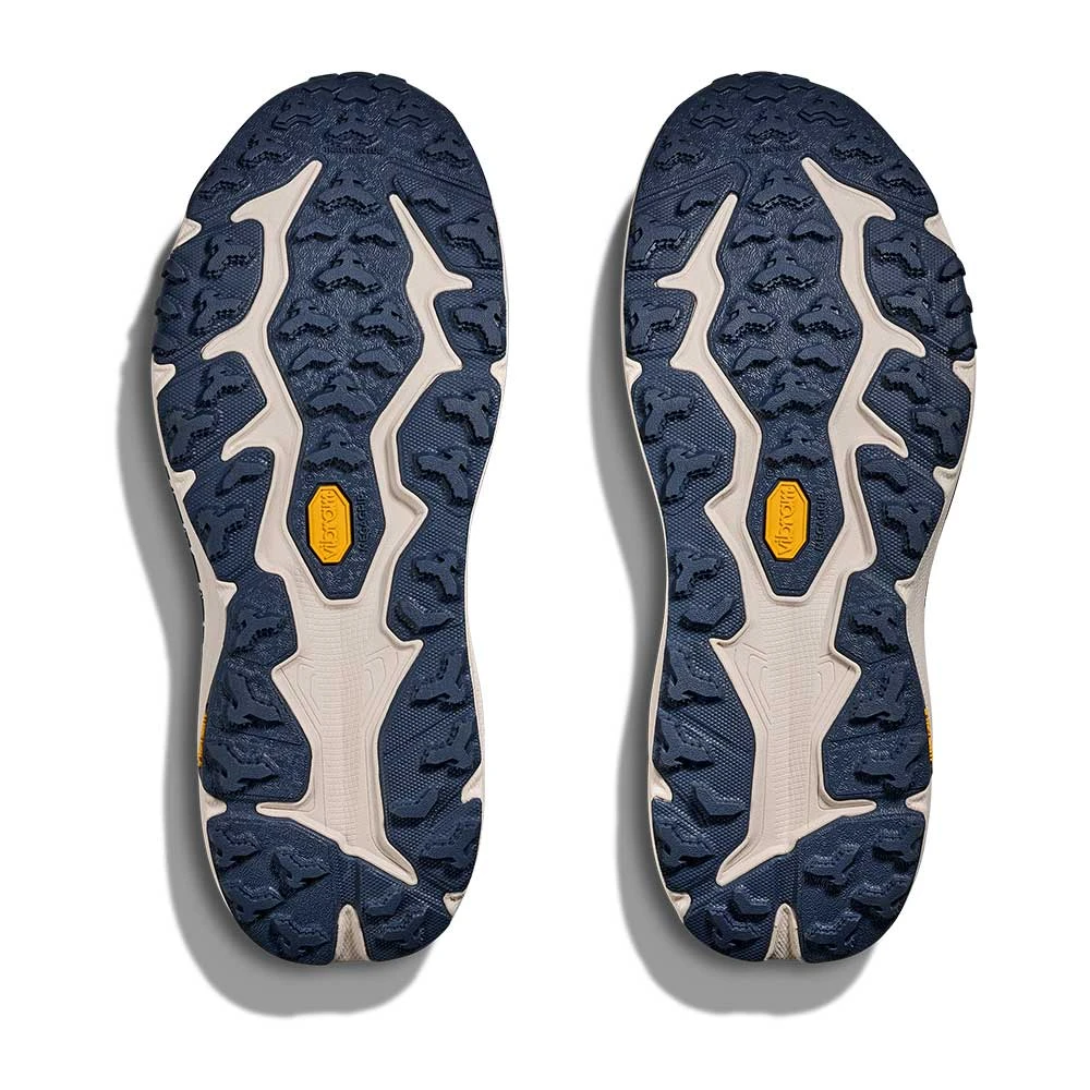 Hoka Men's Speedgoat 6 Trail Running Shoe - Putty/Blue Twilight - Regular (D) 10 Hoka Men's Speedgoat 6 Trail Running Shoe - Putty/Blue Twilight - Regular (D) - Image 8