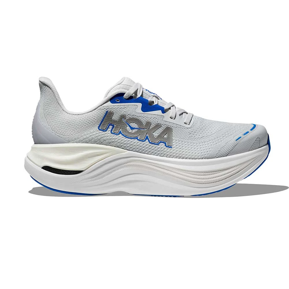 Hoka Men's Skyward X Running Shoe - Cosmic Grey/Silver - Regular (D) 3 Hoka Men's Skyward X Running Shoe - Cosmic Grey/Silver - Regular (D)