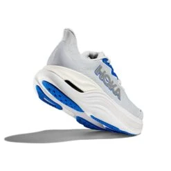 Hoka Men's Skyward X Running Shoe - Cosmic Grey/Silver - Regular (D) 14 Hoka Men's Skyward X Running Shoe - Cosmic Grey/Silver - Regular (D) -Gazelle Sports 1147911 CRYS 4