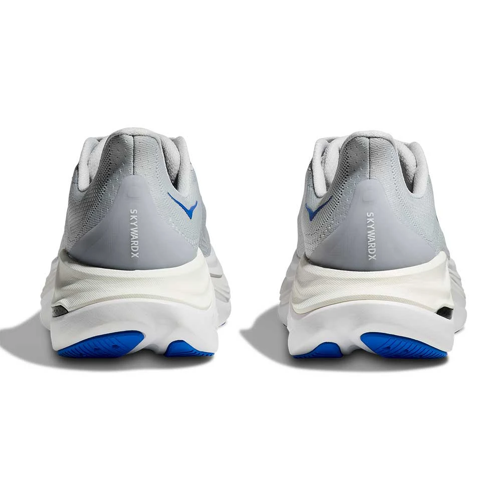 Hoka Men's Skyward X Running Shoe - Cosmic Grey/Silver - Regular (D) 8 Hoka Men's Skyward X Running Shoe - Cosmic Grey/Silver - Regular (D) - Image 6