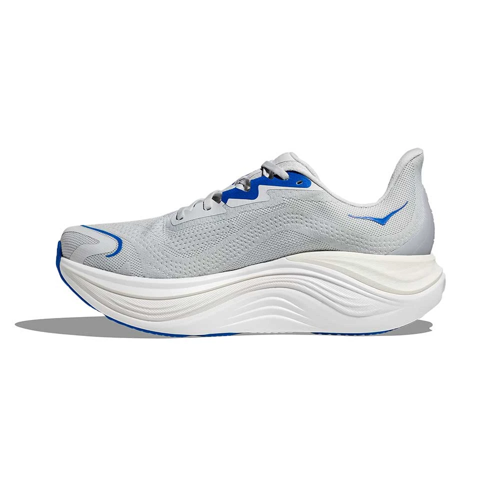 Hoka Men's Skyward X Running Shoe - Cosmic Grey/Silver - Regular (D) 6 Hoka Men's Skyward X Running Shoe - Cosmic Grey/Silver - Regular (D) - Image 4