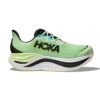 Hoka Men's Skyward X Running Shoe - Luna Moth/Black - Regular (D) -Gazelle Sports 1147911 LMTH 1