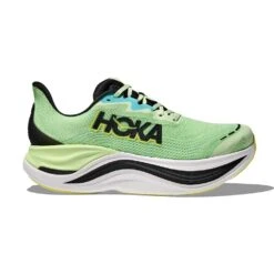 Hoka Men's Skyward X Running Shoe - Luna Moth/Black - Regular (D)