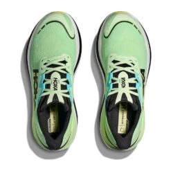 Hoka Men's Skyward X Running Shoe - Luna Moth/Black - Regular (D) 15 Hoka Men's Skyward X Running Shoe - Luna Moth/Black - Regular (D) -Gazelle Sports 1147911 LMTH 2