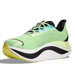 Hoka Men's Skyward X Running Shoe - Luna Moth/Black - Regular (D) 13 Hoka Men's Skyward X Running Shoe - Luna Moth/Black - Regular (D) -Gazelle Sports 1147911 LMTH 3