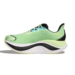 Hoka Men's Skyward X Running Shoe - Luna Moth/Black - Regular (D) 12 Hoka Men's Skyward X Running Shoe - Luna Moth/Black - Regular (D) -Gazelle Sports 1147911 LMTH 8