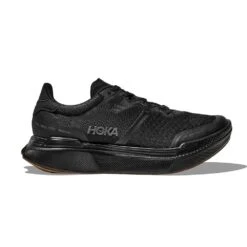 Hoka All Gender Transport X Running Shoe - Black/Black - Regular (D)
