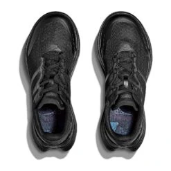 Hoka All Gender Transport X Running Shoe - Black/Black - Regular (D) -Gazelle Sports 1152450 BBLC 2