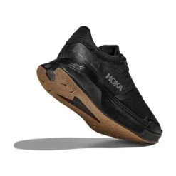 Hoka All Gender Transport X Running Shoe - Black/Black - Regular (D) -Gazelle Sports 1152450 BBLC 4
