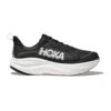 Hoka Men's Skyflow Running Shoe - Black/White - Regular (D) -Gazelle Sports 1155111 BWHT 1