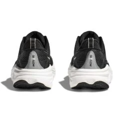 Hoka Men's Skyflow Running Shoe - Black/White - Regular (D) -Gazelle Sports 1155111 BWHT 5