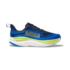 Hoka Men's Skyflow Running Shoe - Varsity Navy/Electric Cobalt - Regular (D)