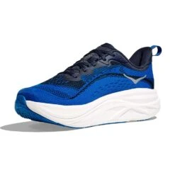 Hoka Men's Skyflow Running Shoe - Varsity Navy/Electric Cobalt - Regular (D) -Gazelle Sports 1155111 VVY 3 a70d2920 c658 443b 82f2 71d1d767f05d