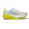 Hoka Men's Mach X2 Running Shoe - Frost/Citrus - Regular (D) -Gazelle Sports 1155119 FCT 1