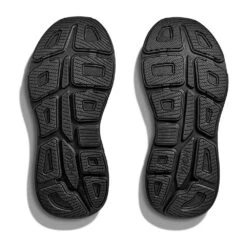 Hoka Men's Bondi 9 Running Shoe - Black/Black - Regular (D) 15 Hoka Men's Bondi 9 Running Shoe - Black/Black - Regular (D) -Gazelle Sports 1162011 BBLC 7