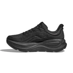 Hoka Men's Bondi 9 Running Shoe - Black/Black - Regular (D) 12 Hoka Men's Bondi 9 Running Shoe - Black/Black - Regular (D) -Gazelle Sports 1162011 BBLC 8