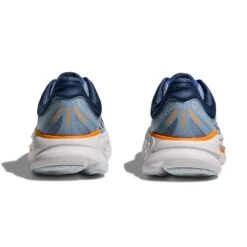 Hoka Men's Bondi 9 Running Shoe - Drizzle/Downpour - Wide (2E) -Gazelle Sports 1162011 DNP 5 400c7def f74b 475e a940 3e898b2fb3a4