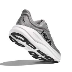 Hoka Men's Bondi 9 Running Shoe- Galactic Grey/Stellar Grey - Wide (2E) 12 Hoka Men's Bondi 9 Running Shoe- Galactic Grey/Stellar Grey - Wide (2E) -Gazelle Sports 1162011 GCTC 4 5930dc07 8186 4c97 b69b e7ecafed458a