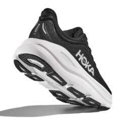 Hoka Men's Bondi 9 Running Shoe - Black/White - Regular (D) 14 Hoka Men's Bondi 9 Running Shoe - Black/White - Regular (D) -Gazelle Sports 1162013 BWHT 4 6b03b5c7 b905 4708 bb76 91495e87e722