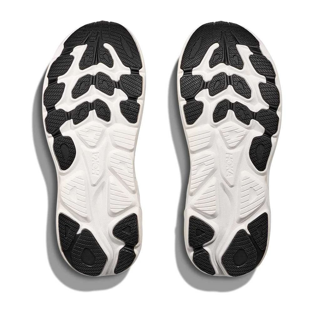 Hoka Men's Clifton 10 Running Shoe - Black/White - Regular (D) 10 Hoka Men's Clifton 10 Running Shoe - Black/White - Regular (D) - Image 8