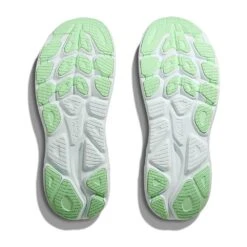 Men's Clifton 10 Running Shoe - Hoka Blue/Skyward Blue - Regular (D) -Gazelle Sports 1162030 HSK 7