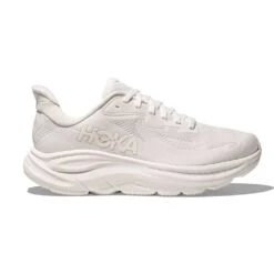Hoka Men's Clifton 10 Running Shoe - White/White - Regular (D)