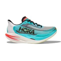 Hoka All Gender Cielo X1 2.0 Running Shoe - Frost/Black - Regular (D)