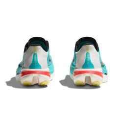 Hoka All Gender Cielo X1 2.0 Running Shoe - Frost/Black - Regular (D) 13 Hoka All Gender Cielo X1 2.0 Running Shoe - Frost/Black - Regular (D) -Gazelle Sports 1162053 FLCK 5