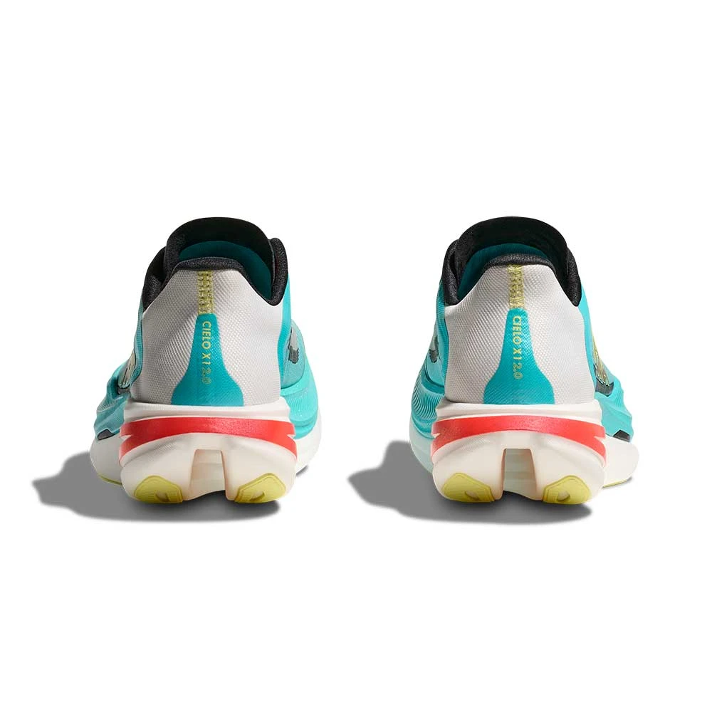 Hoka All Gender Cielo X1 2.0 Running Shoe - Frost/Black - Regular (D) 7 Hoka All Gender Cielo X1 2.0 Running Shoe - Frost/Black - Regular (D) - Image 5