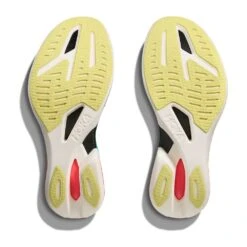 Hoka All Gender Cielo X1 2.0 Running Shoe - Frost/Black - Regular (D) 15 Hoka All Gender Cielo X1 2.0 Running Shoe - Frost/Black - Regular (D) -Gazelle Sports 1162053 FLCK 7