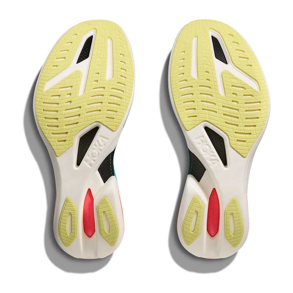 Hoka All Gender Cielo X1 2.0 Running Shoe - Frost/Black - Regular (D) 9 Hoka All Gender Cielo X1 2.0 Running Shoe - Frost/Black - Regular (D) - Image 7