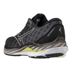 Mizuno Men's Wave Inspire 19 SSW Running Shoe- Black/Nimbus Cloud- Regular (D) 15 Mizuno Men's Wave Inspire 19 SSW Running Shoe- Black/Nimbus Cloud- Regular (D) -Gazelle Sports 1280 gbzSzHr7S312EDFK