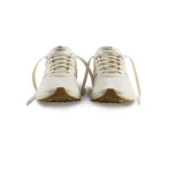 Eliot Runner Running Shoe - Ivory - Regular (D) -Gazelle Sports 1681319849 spring23 tracksmith eliot runner ivory 4
