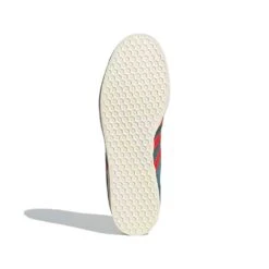 ADIDAS Men's Gazelle MLS Indoor Soccer Shoe - Virdian/Red/Cream White - Regular (D) -Gazelle Sports 2024 LA Galaxy adidas Archive Gazelle Blue IH2626 03 standard