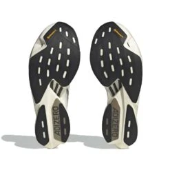 ADIDAS AdiZERO Adios Pro 3 Running Shoe - Non Dyed/Ftwr White/Core Black - Regular (D) -Gazelle Sports 2291f9745f554f52871faf9c01220869 9366