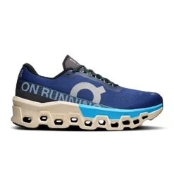 On Running Men's Cloudmonster 2 Running Shoe - Tempest/Horizon - Regular (D)