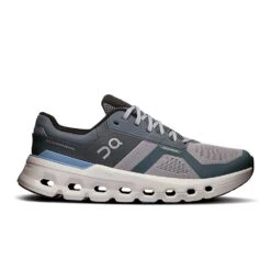 On Running Men's Cloudrunner 2 Running Shoe - Alloy/Chambray - Regular (D)